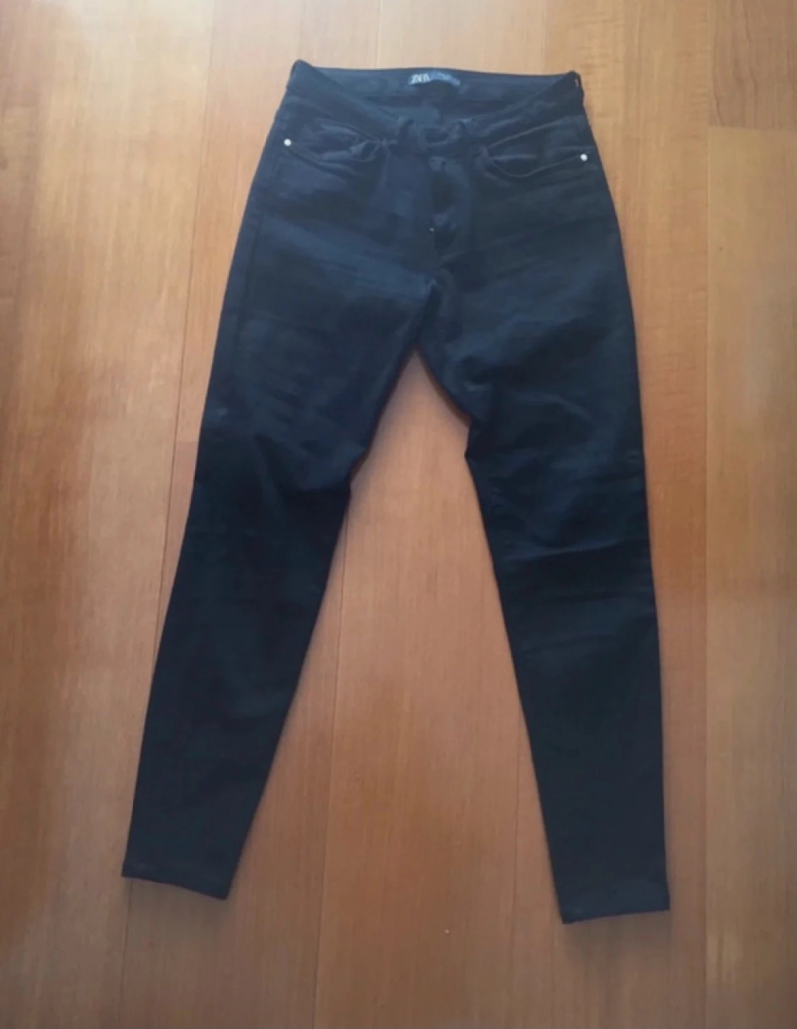 Calças de ganga skinny 